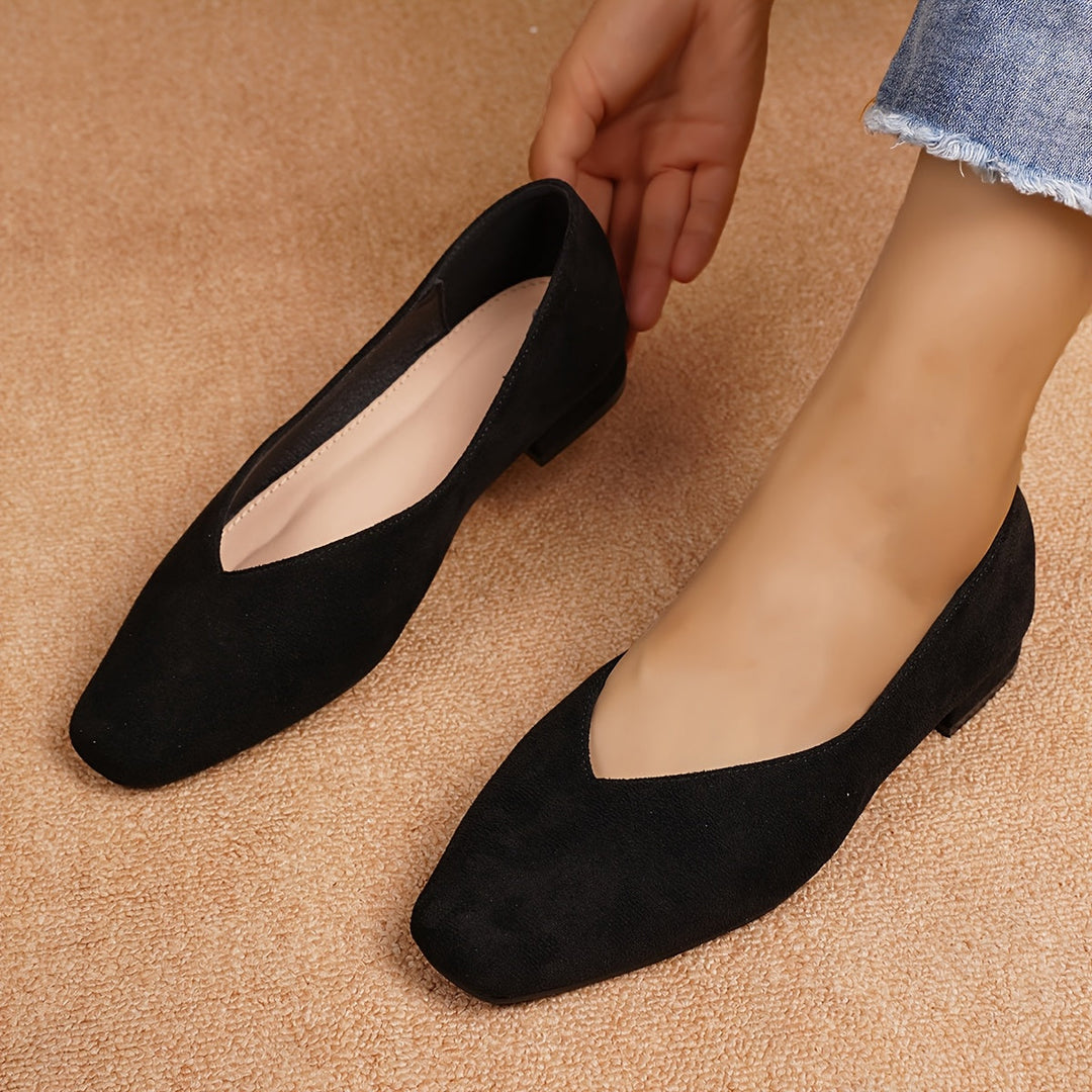 Anny™ | Escarpins confortables à petit talon