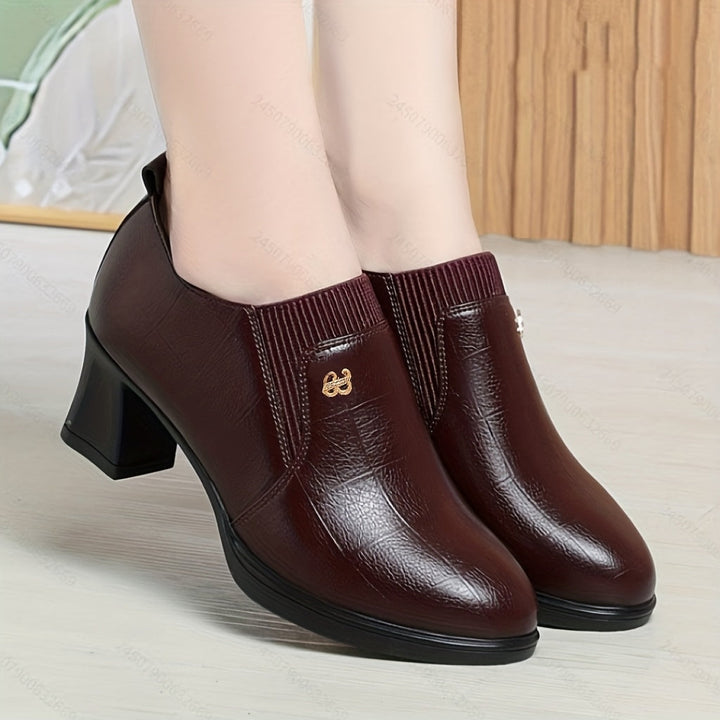 Clévarine | Chaussures Soutien Quotidien