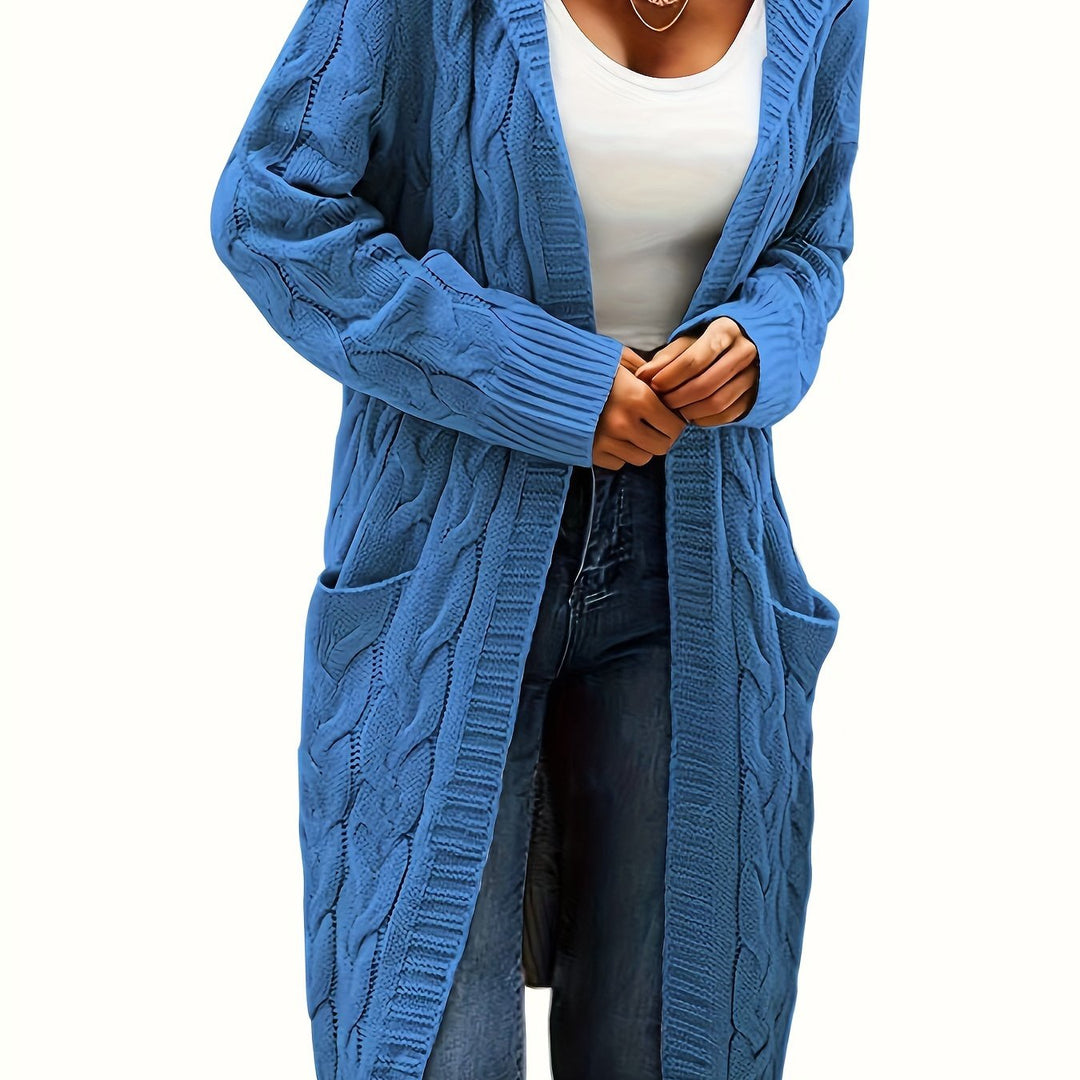 Gilet Chic Tricotée pour femme, vue 14