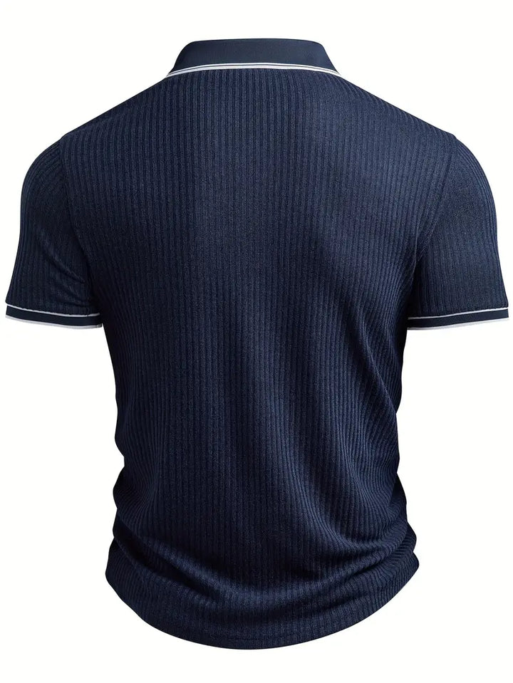 POLO STRUCTURE SUR MESURE, ÉLÉGANCE MÉDITERRANÉENNE