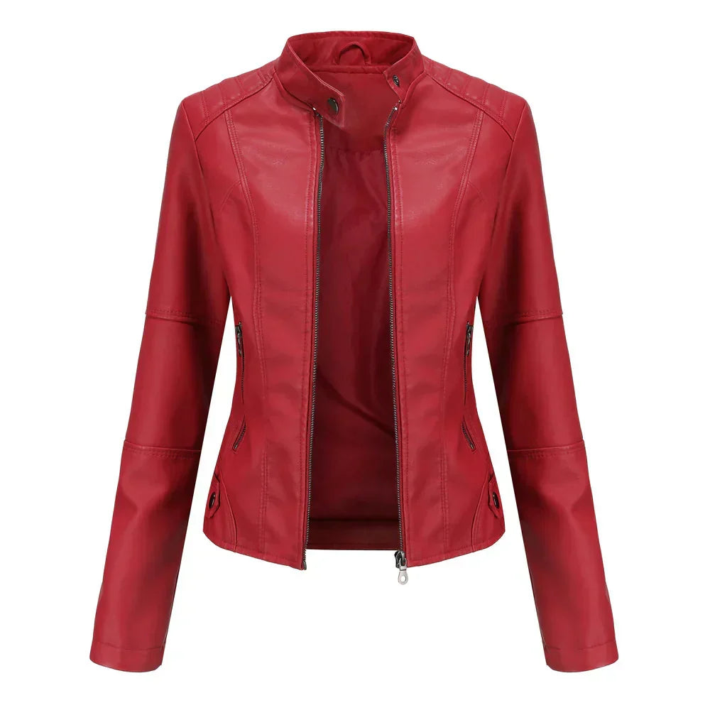 Rebelia Veste Femme Veste Chic & Élégante au Charme Intemporel et Style Moderne, vue 5