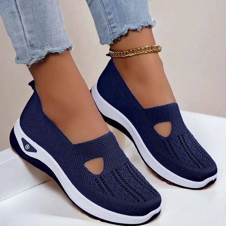 Chaussures Quotidiennes à Enfiler pour femme, vue 11
