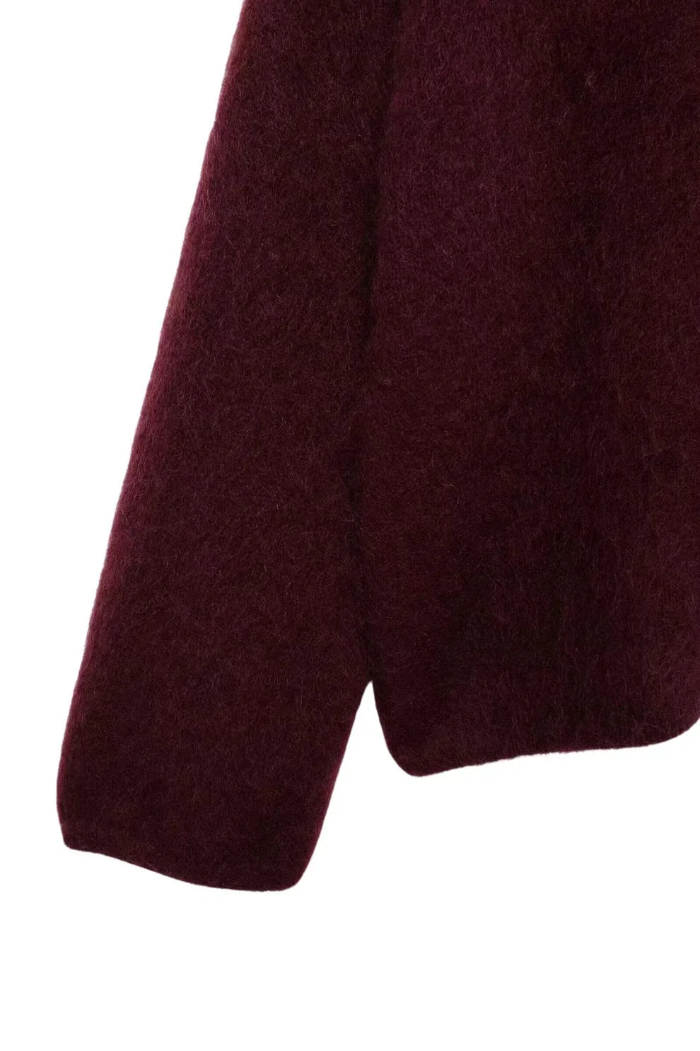 Milas Pull d’Hiver Doux Femme Coupe Décontractée avec Col Rond & Chaleur Légère, vue 8