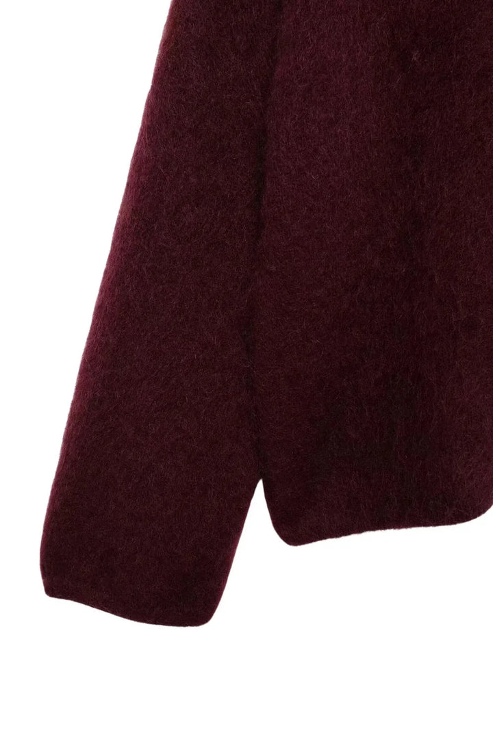 Milas Pull d’Hiver Doux Femme Coupe Décontractée avec Col Rond & Chaleur Légère, vue 8