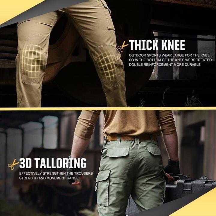 Roman Pantalon Randonnée Homme Respirant, Séchage Rapide & Confort Extensible Outdoor, vue 6