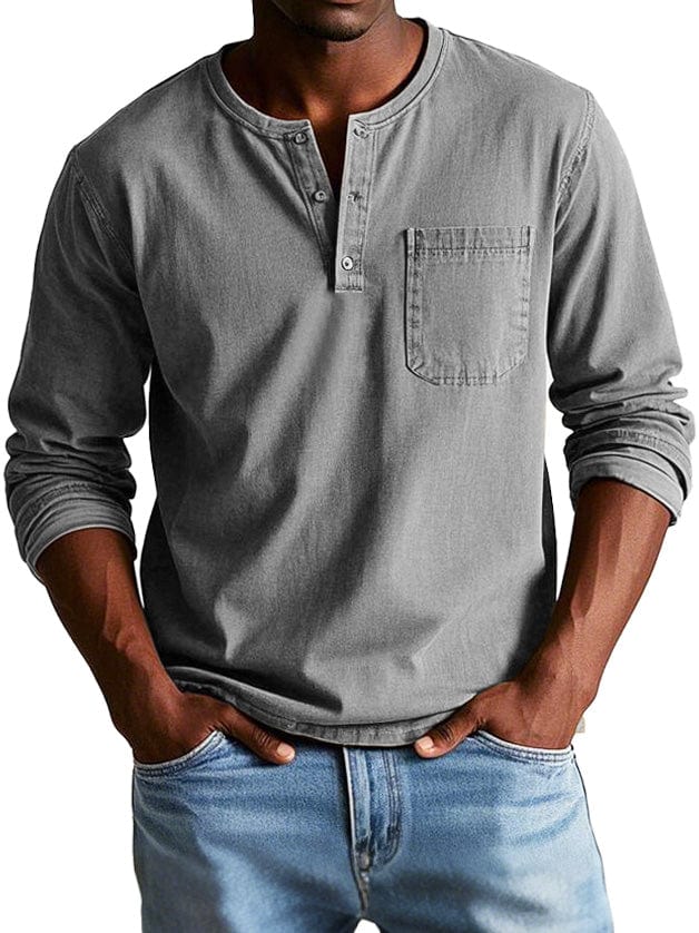 Chemise homme vintage