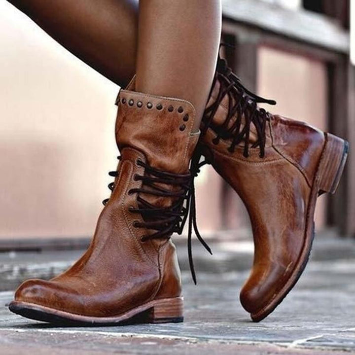 Bottes Surélevées de Soutien pour femme, vue 5