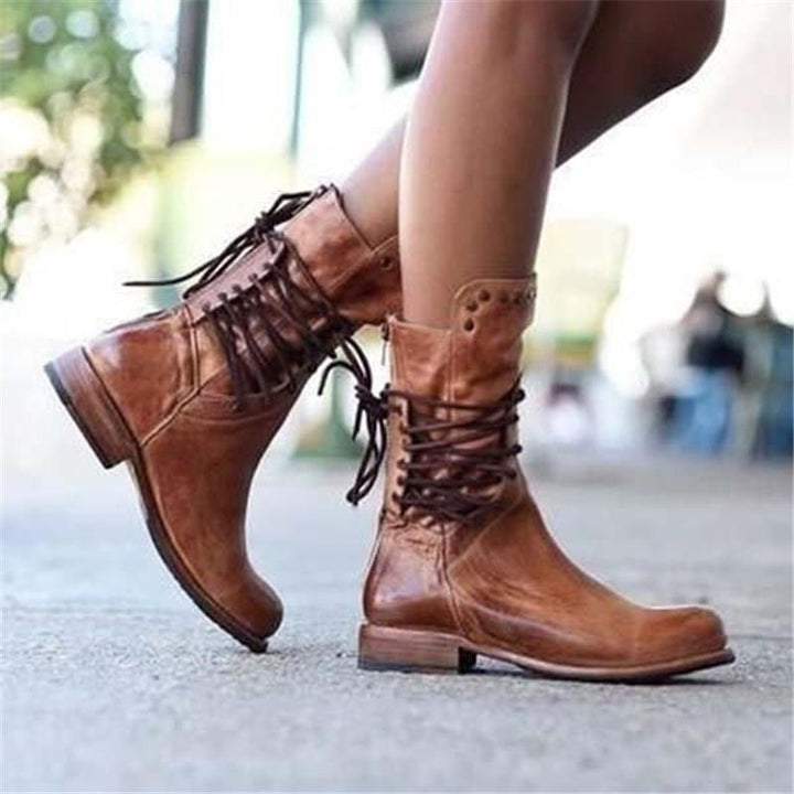Bottes Surélevées de Soutien pour femme, vue 2