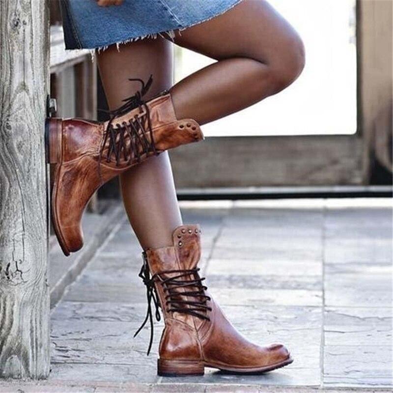 Bottes Surélevées de Soutien pour femme, vue 6