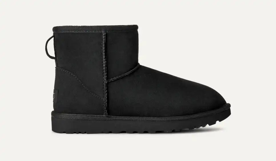 Women's Classic Mini II Boot Black