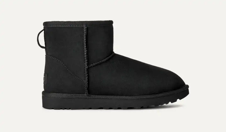 Women's Classic Mini II Boot Black