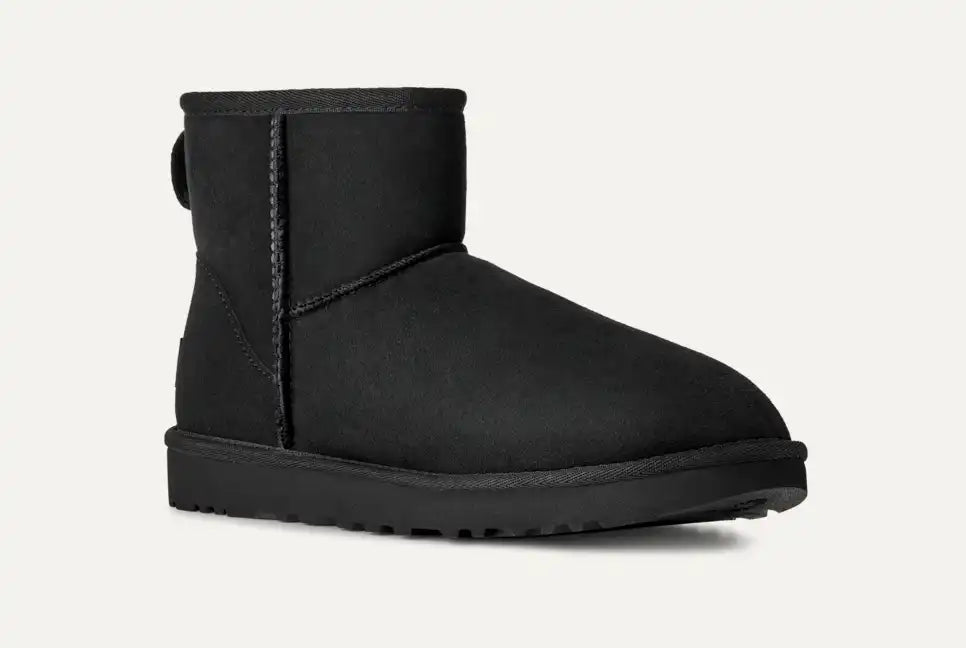 Women's Classic Mini II Boot Black
