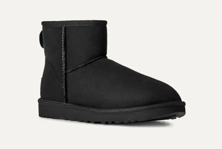 Women's Classic Mini II Boot Black
