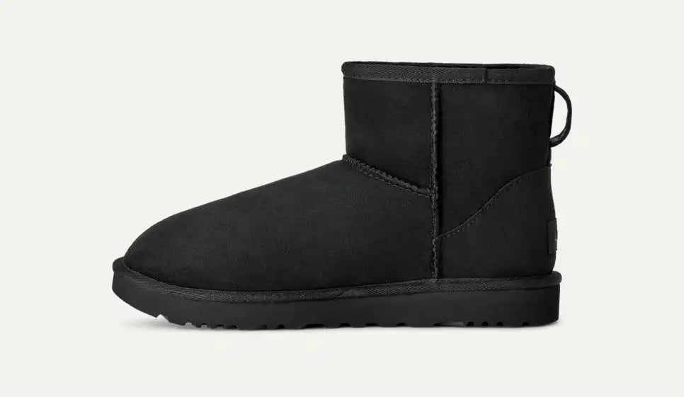 Women's Classic Mini II Boot Black