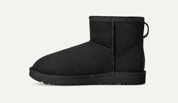 Women's Classic Mini II Boot Black