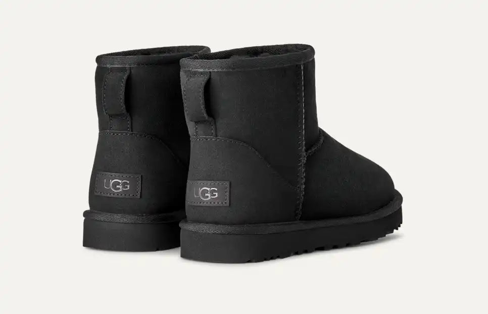 Women's Classic Mini II Boot Black