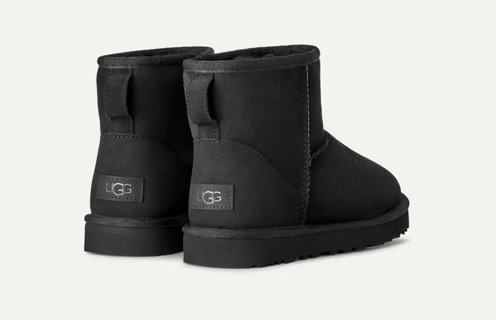 Women's Classic Mini II Boot Black