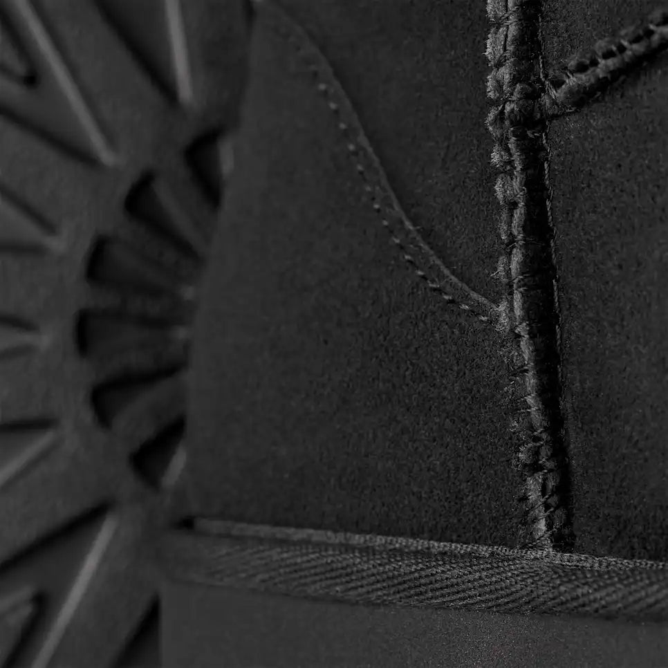 Women's Classic Mini II Boot Black