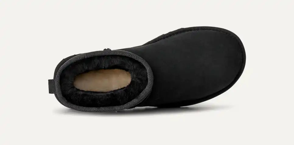 Women's Classic Mini II Boot Black