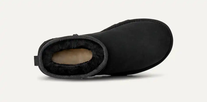 Women's Classic Mini II Boot Black