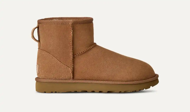 Women's Classic Mini II Boot Chestnut