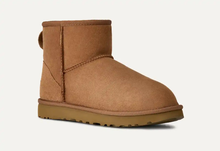 Women's Classic Mini II Boot Chestnut