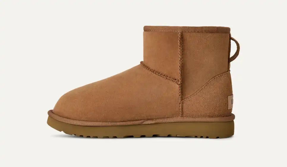 Women's Classic Mini II Boot Chestnut