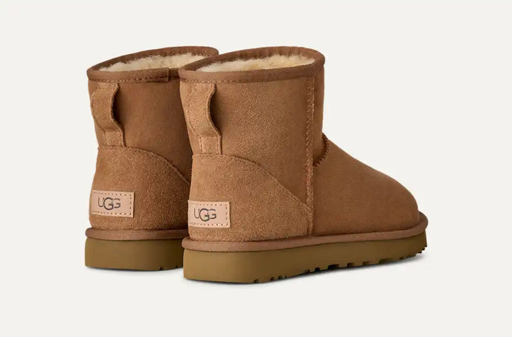 Women's Classic Mini II Boot Chestnut