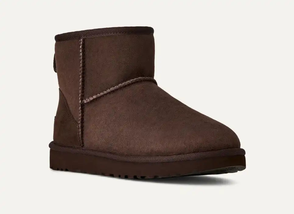 Women's Classic Mini II Boot Dusted Cocoa