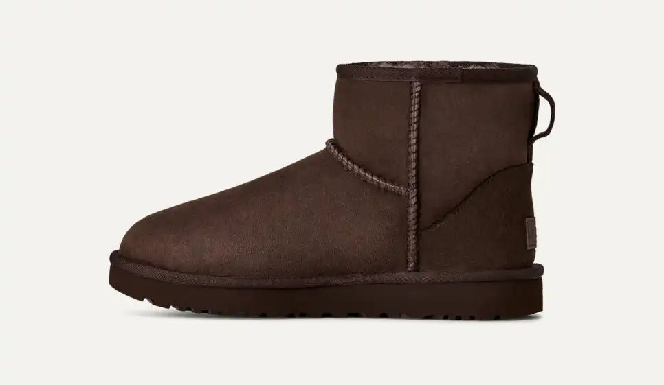 Women's Classic Mini II Boot Dusted Cocoa
