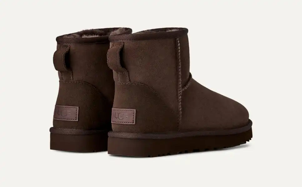 Women's Classic Mini II Boot Dusted Cocoa