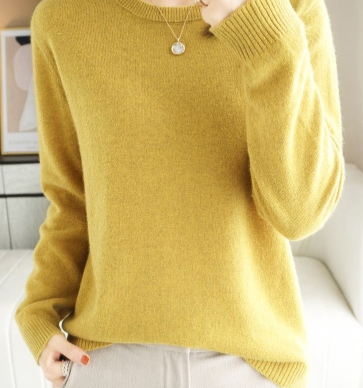 Litzy Pull Femme Tricot Élégant & Confortable au Style Moderne Intemporel, vue 10