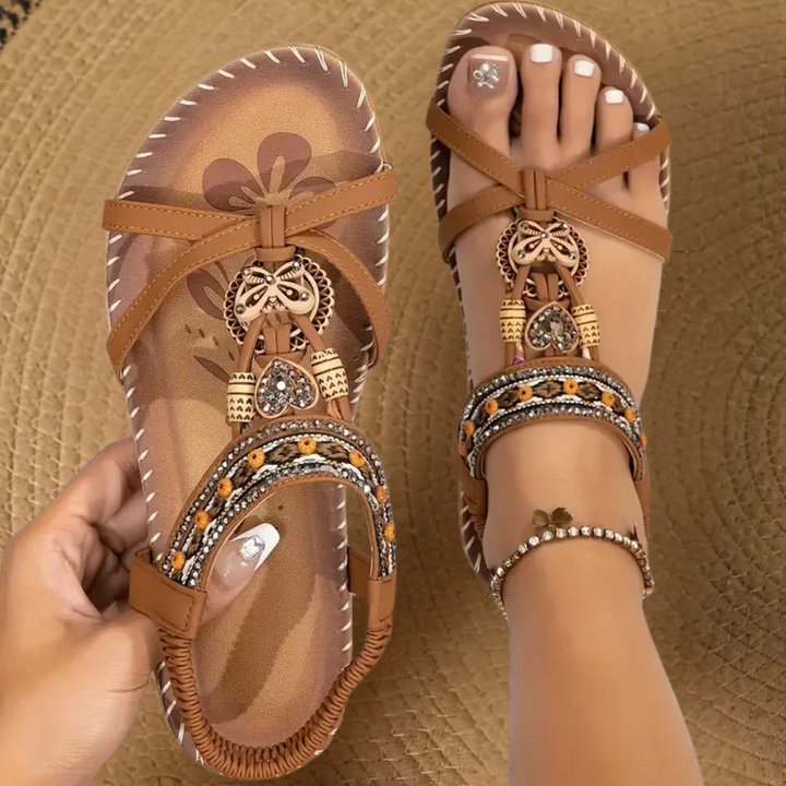 Sandales pour femme, vue 5