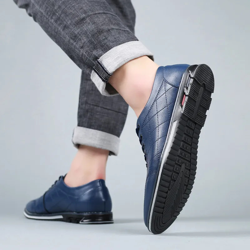 CHAUSSURES ÉLÉGANTES ET CONFORTABLES POUR HOMME