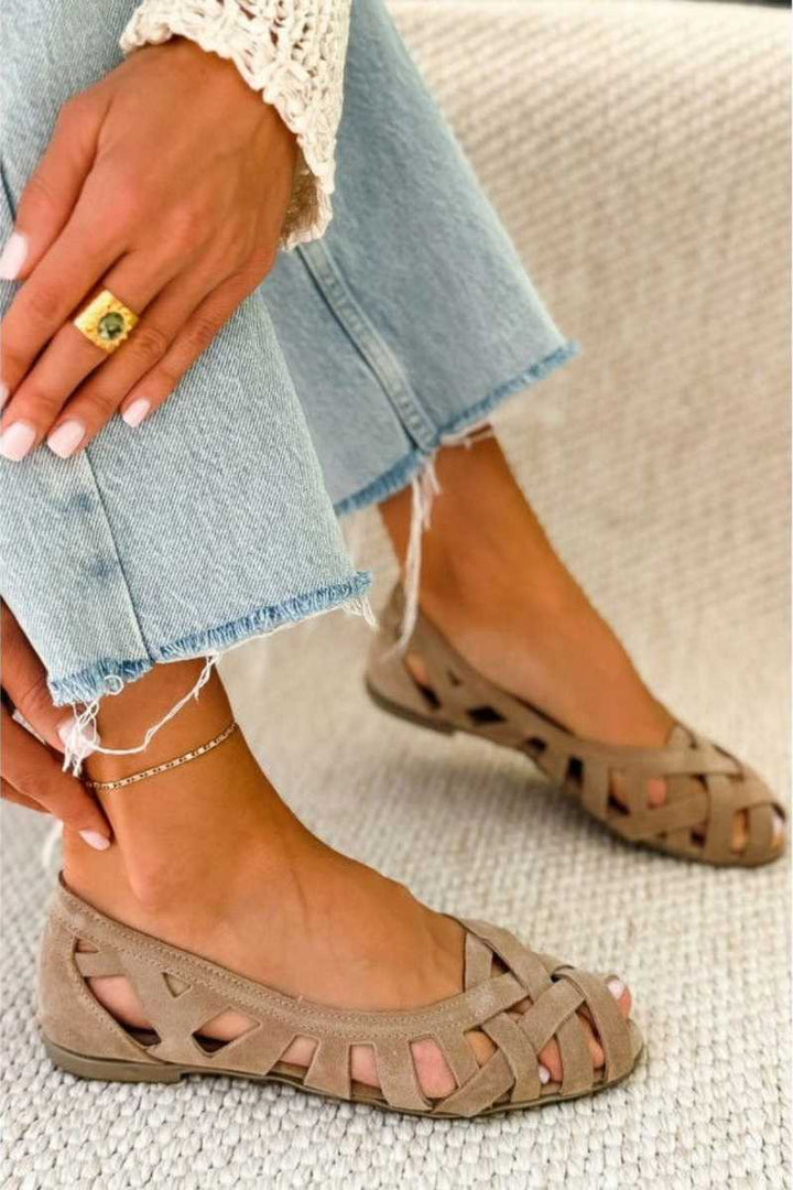 Sandales d'Été Tissé pour femme, vue 14