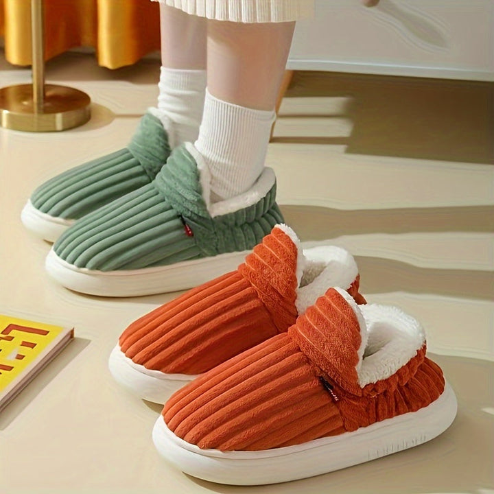 Élorynne | Chaussons Confort Douillet