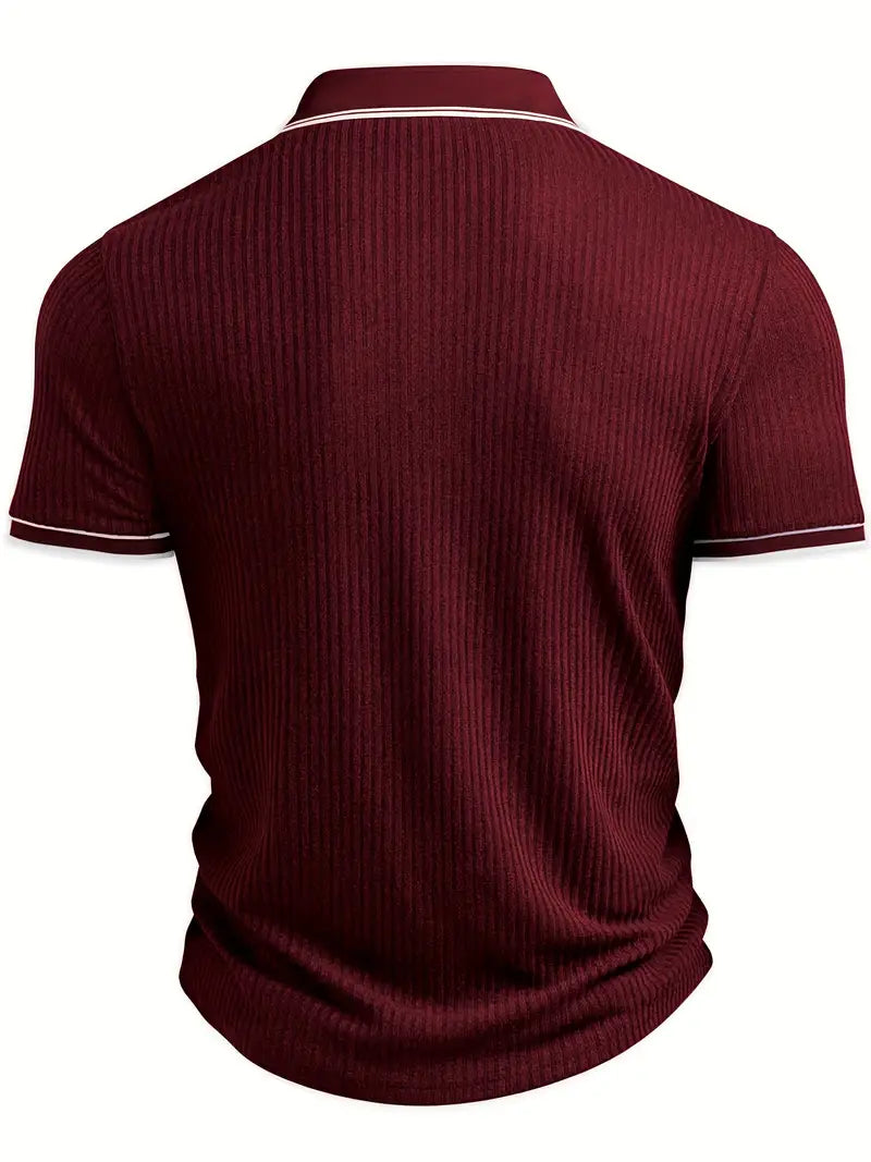POLO STRUCTURE SUR MESURE, ÉLÉGANCE MÉDITERRANÉENNE