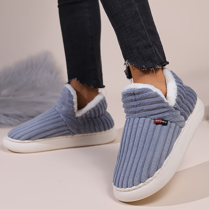 Élorynne | Chaussons Confort Douillet