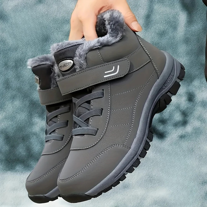 ErgoStep+ | Bottes Chaudes d’Hiver