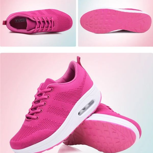 Chaussures de Marche Quotidienne pour femme, vue 6