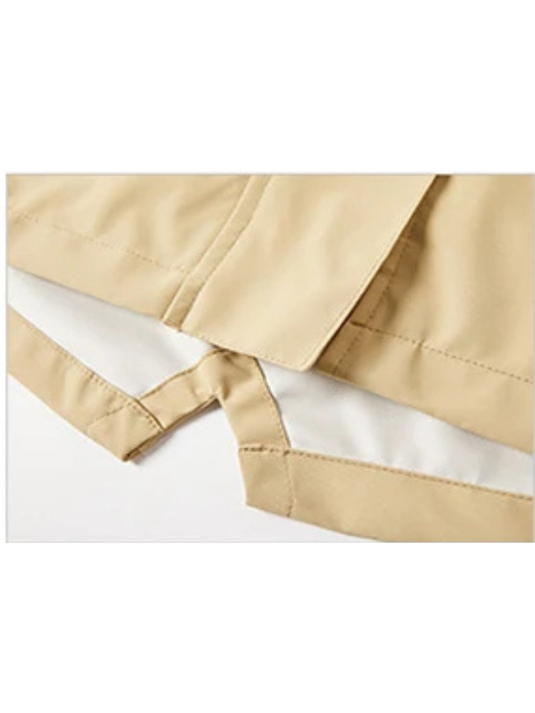 Malia Veste Femme Imperméable Légère Coupe-Vent avec Capuche Ajustable & Poches Pratiques, vue 12