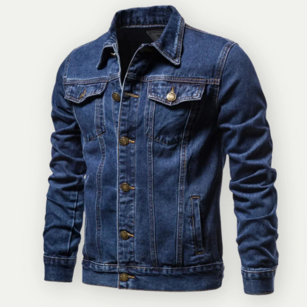 Marco Veste Trucker Homme Style Moderne, Confortable & Polyvalent, vue 2