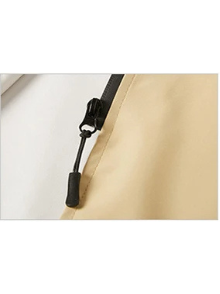 Malia Veste Femme Imperméable Légère Coupe-Vent avec Capuche Ajustable & Poches Pratiques, vue 13