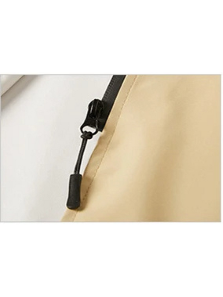 Malia Veste Femme Imperméable Légère Coupe-Vent avec Capuche Ajustable & Poches Pratiques, vue 13