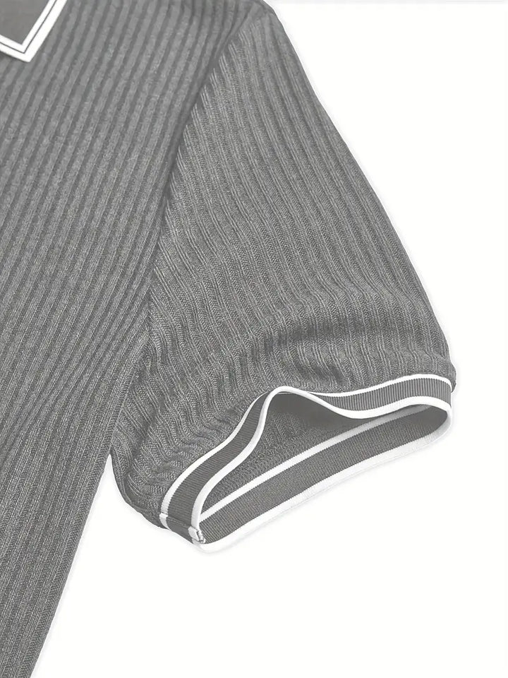 POLO STRUCTURE SUR MESURE, ÉLÉGANCE MÉDITERRANÉENNE