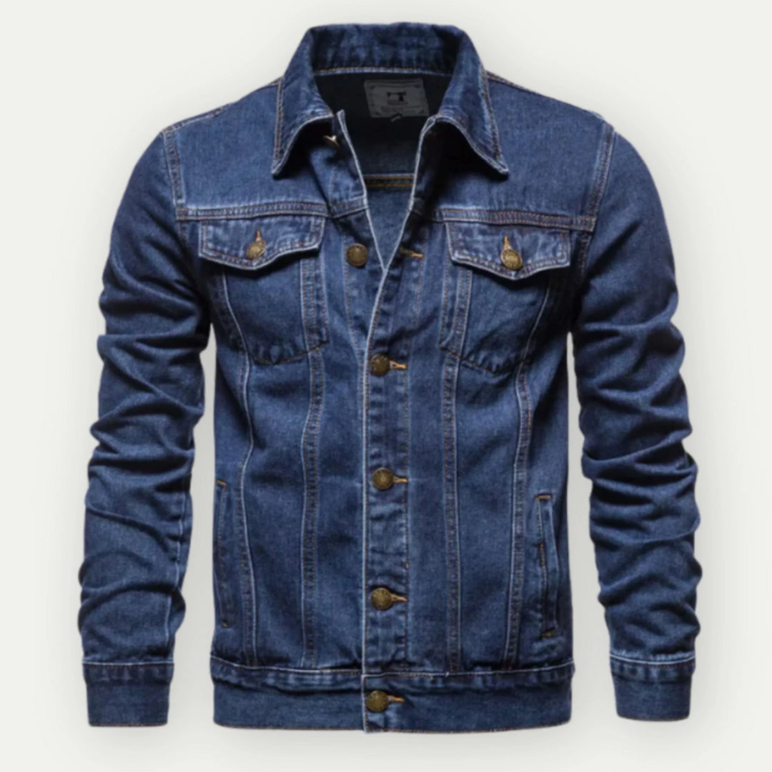 Marco Veste Trucker Homme Style Moderne, Confortable & Polyvalent