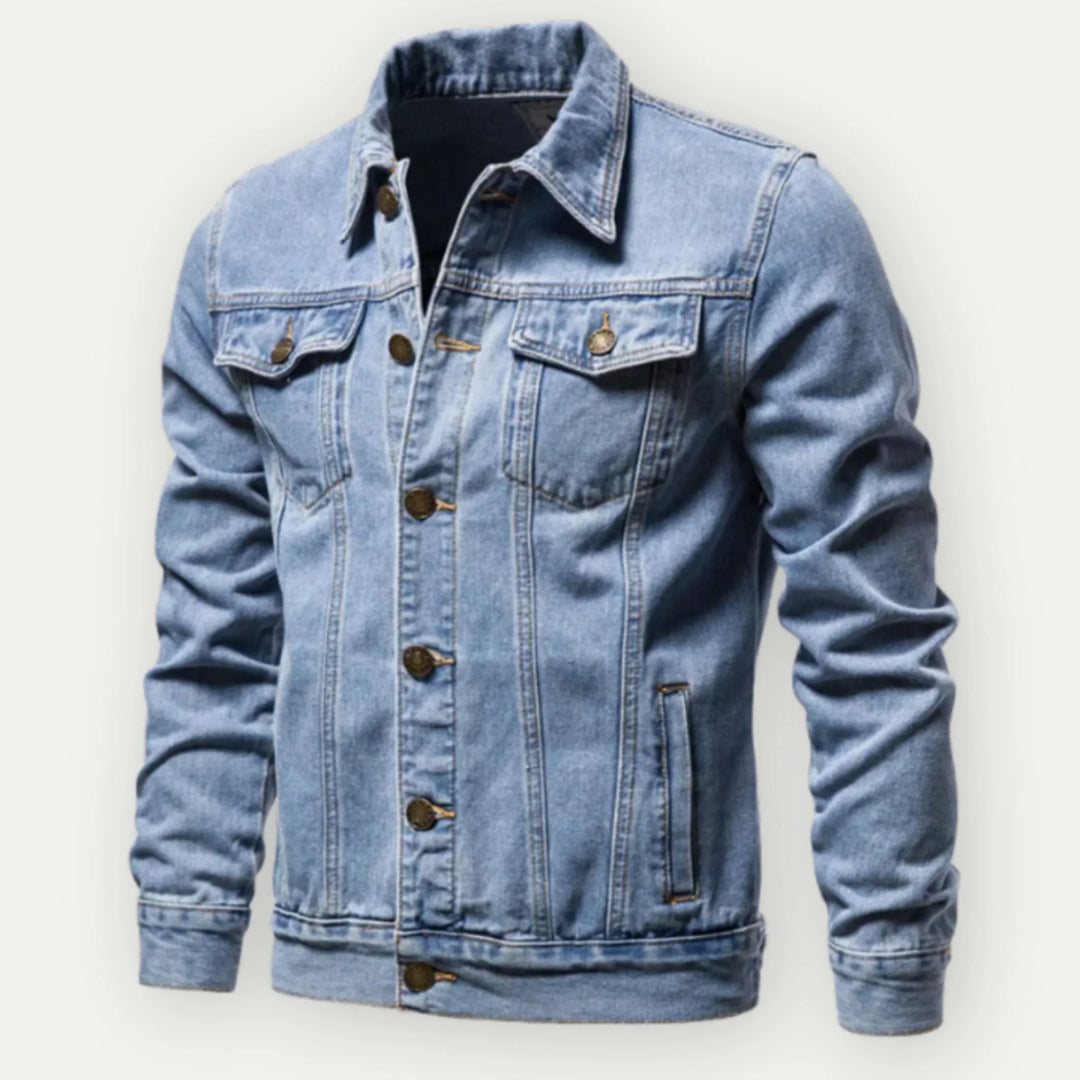 Marco Veste Trucker Homme Style Moderne, Confortable & Polyvalent, vue 3