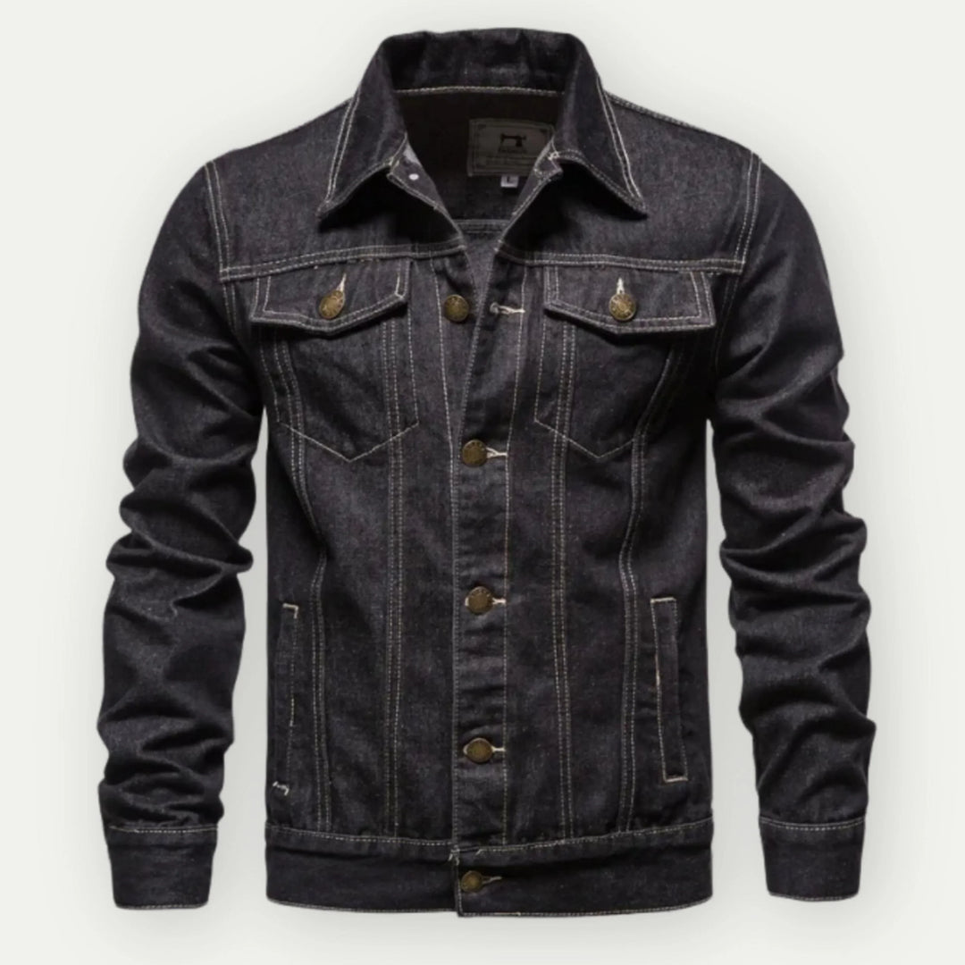 Marco Veste Trucker Homme Style Moderne, Confortable & Polyvalent, vue 4