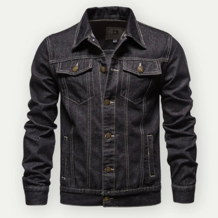 Marco Veste Trucker Homme Style Moderne, Confortable & Polyvalent, vue 4