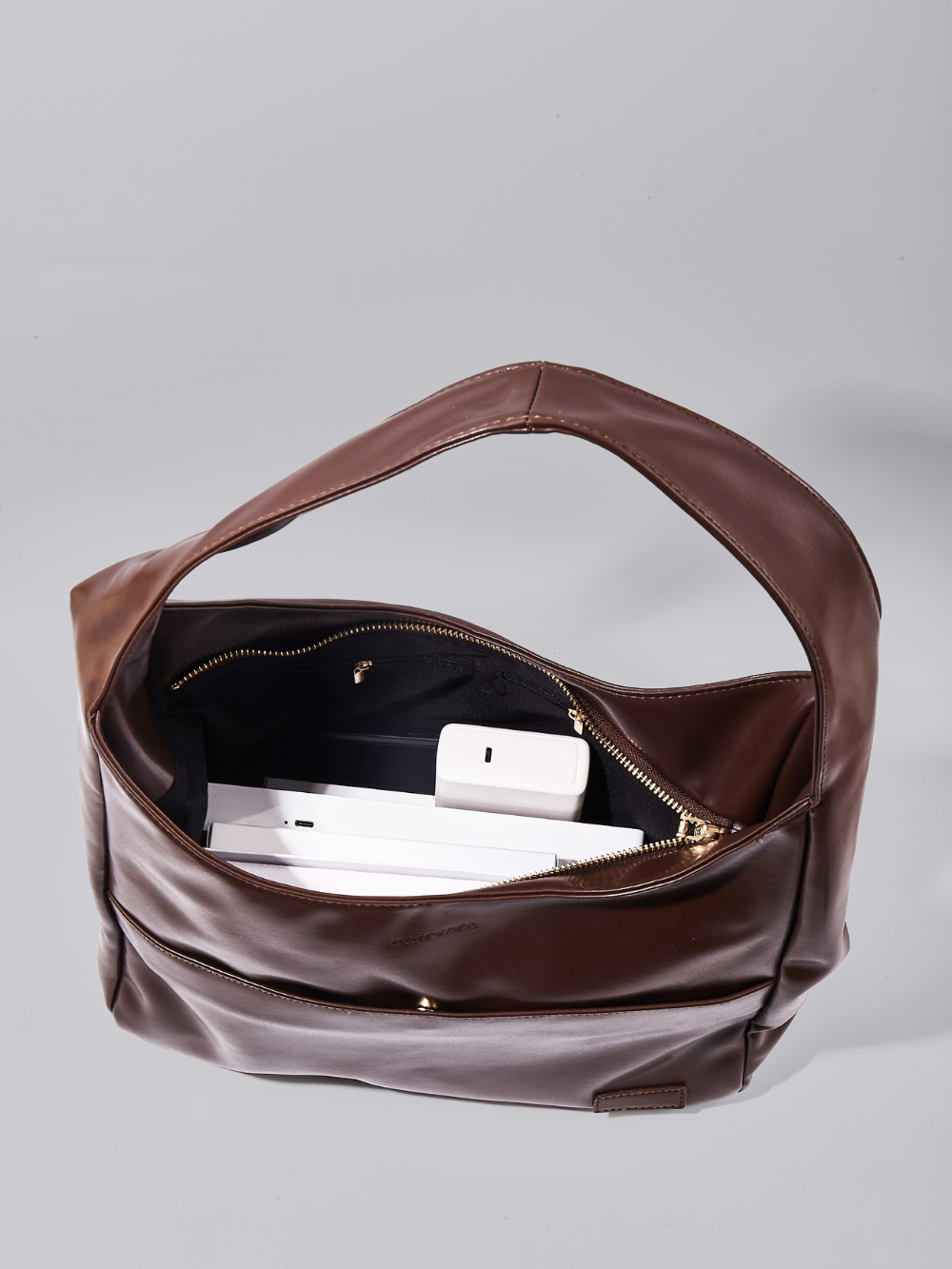 Luciana Sac Femme Épaule Vegan Hobo Minimaliste Élégant & Spacieux 13", vue 104